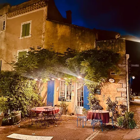La Sarrasine Penzion *