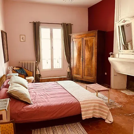 La Sarrasine * Villes-sur-Auzon