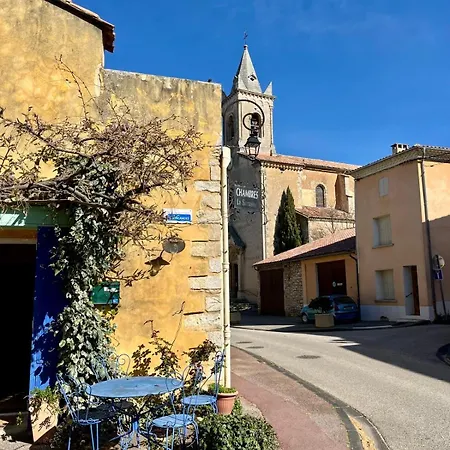 La Sarrasine Villes-sur-Auzon