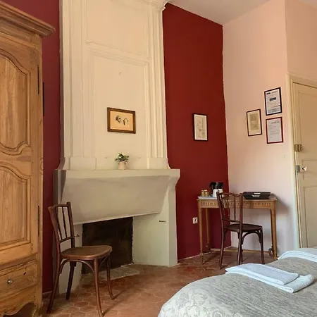 Penzion La Sarrasine