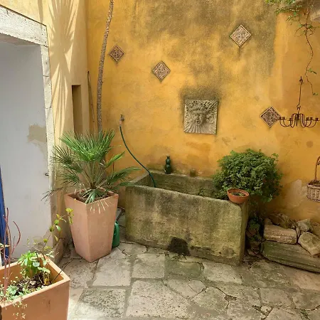 Penzion La Sarrasine